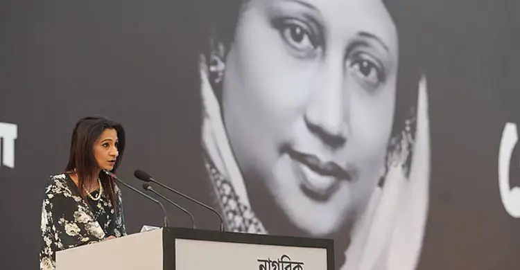 অর্থনীতিকে প্রাতিষ্ঠানিক শক্তিতে রূপ দিয়েছিলেন খালেদা জিয়া