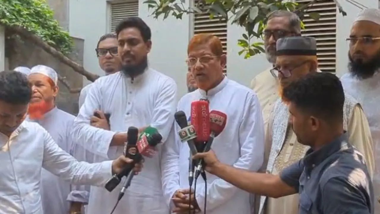 /article/জুলাই সনদ বাস্তবায়নের দাবিতে শনিবার জামায়াতসহ ১১ দলের বিক্ষোভ মিছিল